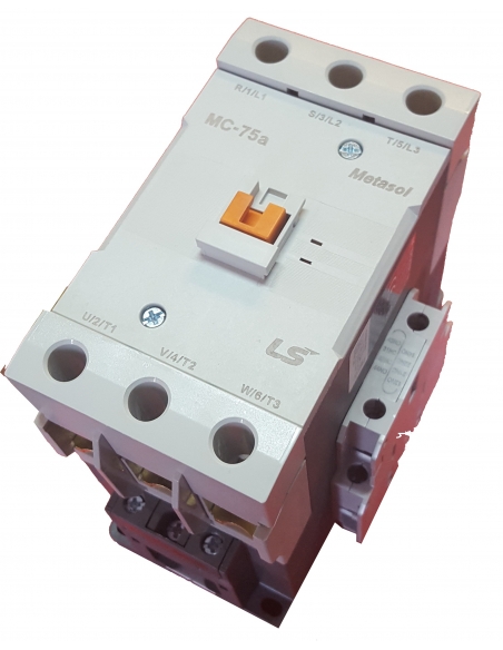 Contactor condensador 10kVar 230Vac