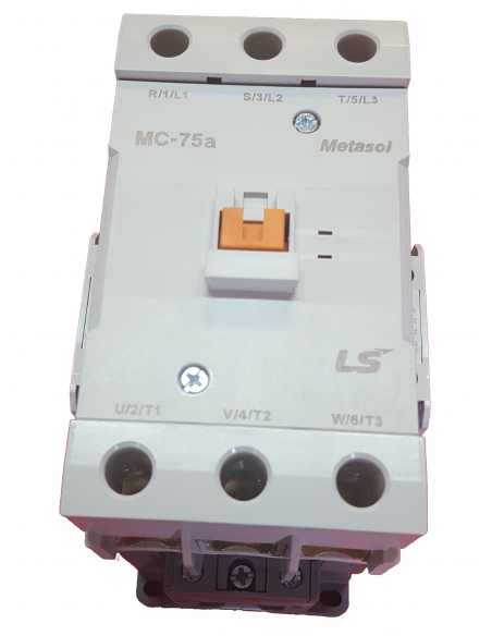 Contactor condensador 10kVar 230Vac