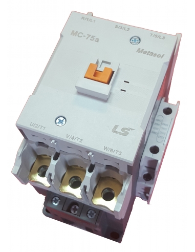 Contactor condensador 10kVar 230Vac