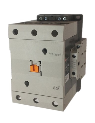 Three-phase contactor 130A coil 230Vac -  LS