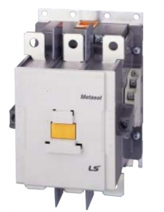 Three-phase contactor 185A coil 230Vac -  LS