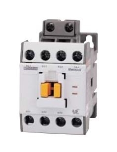 Tetrapolar contactor 25A coil 230Vac -  LS