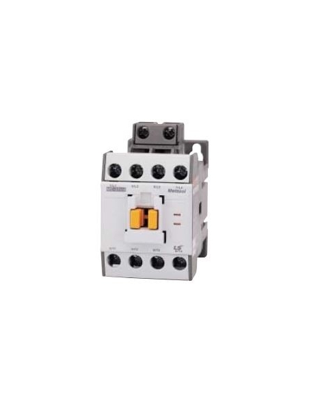 Tetrapolar contactor 25A coil 230Vac -  LS