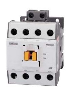 Tetrapolar contactor 50A coil 230Vac -  LS