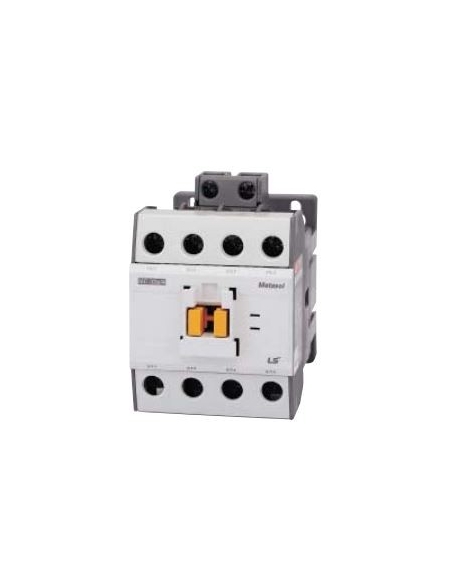Tetrapolar contactor 50A coil 230Vac -  LS