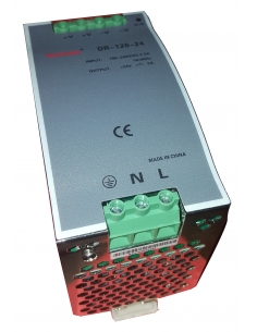 Fuente de alimentacion 24Vcc 1A