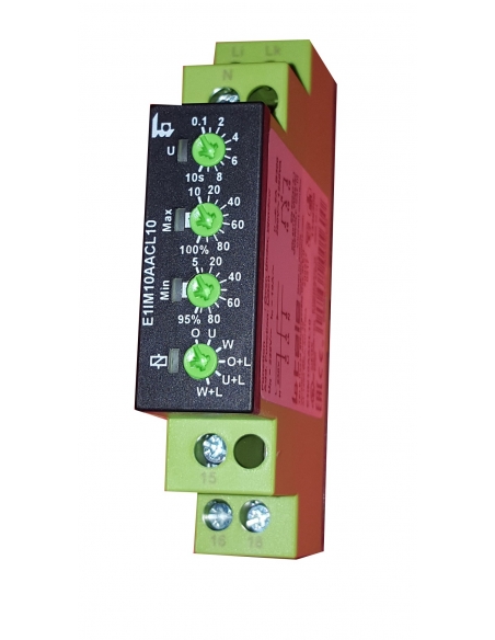 Rele control fases