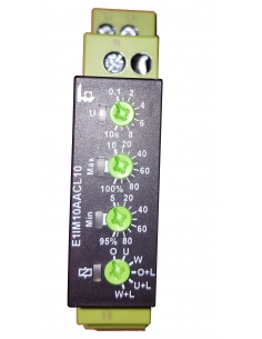 10A single-phase intensity control relay 2