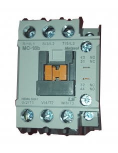 Contactor condensador 10kVar 230Vac 2