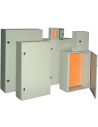 Armoires et coffrets métalliques profondeur 250mm