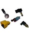 limit switch - position detectors - electric pedals - sensors