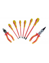Connection tools for electrical installations