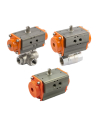 RV-FLUID Series actuator Valves