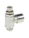 MRF COMPACT ‘‘N’’ brass ring with female thread