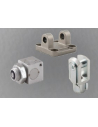 Accessories for pneumatic cylinders