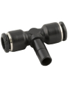 Adjustable T Fittings with short smooth stem Series 55000 - Aignep
