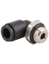 56115 Raccord mâle cylindrique réglable en L