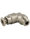 58100 Raccord L mâle conique