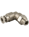 58111 Raccord mâle conique réglable en L