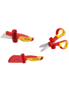 Cutting tools for electrical installations