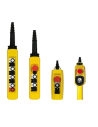 Boîtes à boutons et claviers complets spéciaux - Schneider