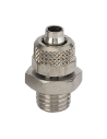 Raccord cylindrique mâle droit sans OU (C1/C)