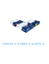 TOPFLEX VK H05V-K & H07V-K