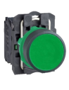 Boutons-poussoirs en plastique - Harmony XB5 Schneider