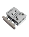 Vérins pneumatiques compacts double guidage Ø50 - Aignep