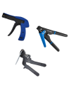 Outils pour couper et tendre les colliers de serrage