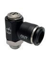 55902 Cylindre Régulateur de débit à filetage cylindrique