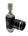 55906 Flow Regulator cylinder cylindrical thread