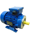 Single-phase motors 3000 rpm flange B34 (Legs) Medium Torque