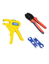 Tools for photovoltaic installations