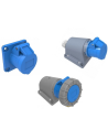 Single-phase socket outlets - BC Series
