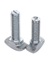 Hammer head screws