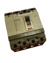 Automatic switches molded box 4 poles - LS