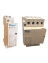 Modular contactors 4 open and closed contacts