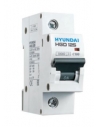 Disjoncteurs magnéto-thermiques 1 Pôle 80A à 125A  -10kA - Hyundai